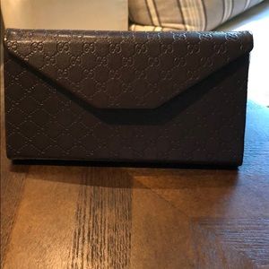 Gucci Sunglasses Foldable Case